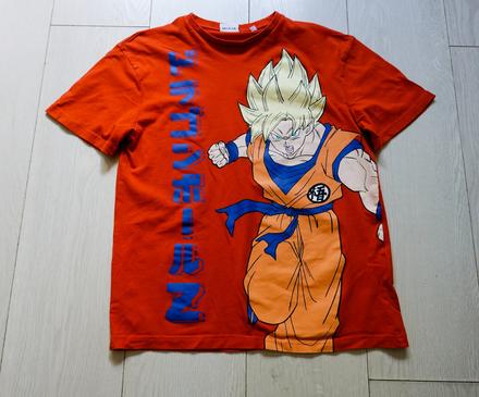 Tričko dragonball 158/164, 158