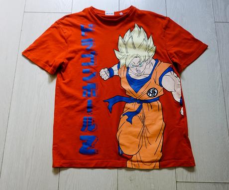 Tričko dragonball 158/164, 158