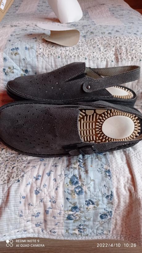 Pracovné sandale, 37