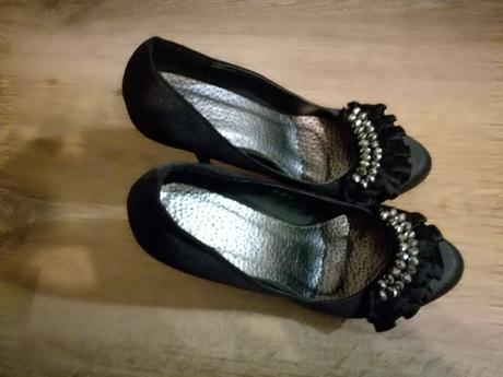 Topánky elegantné, 38