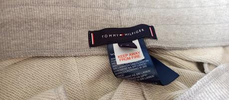 Tepláky slim tommy hilfiger, veľ.m, tommy hilfiger,m