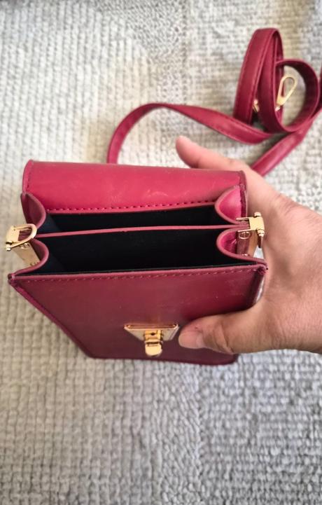 Kabelka crossbody, lara bags