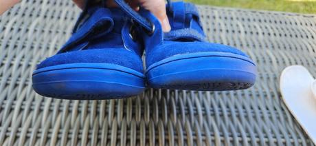 Baby bare kozene celorocky v. 33, baby bare shoes,33