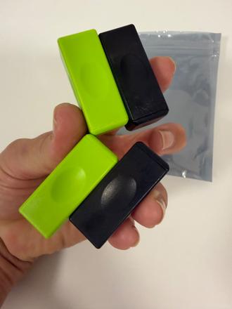 Magnetický fidget slider / bloky na stres,