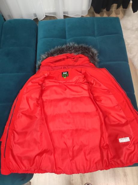 Vetrovka dievčenská, loap,134