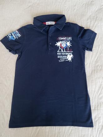 Polokošeľa velk. 134/140, 134