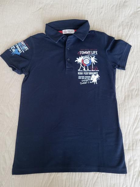 Polokošeľa velk. 134/140, 134