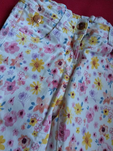 Nohavice, palomino,110