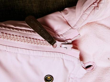 Zimný fusak, elodie details