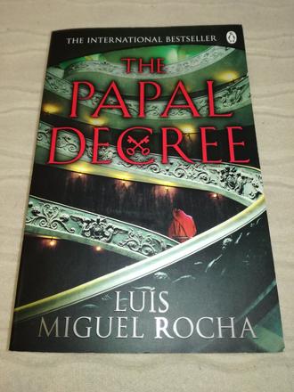 L. m. rocha - the papal decree v, 