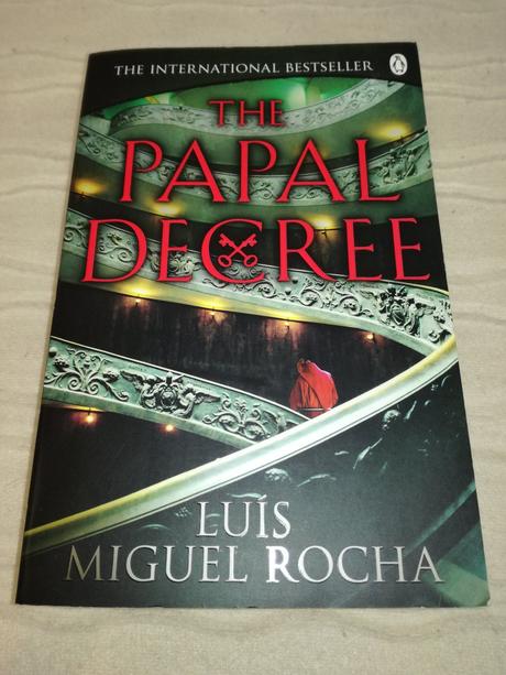 L. m. rocha - the papal decree v, 