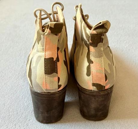 Členkové čižmy, 36