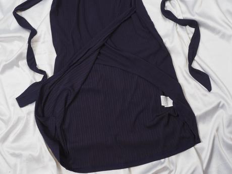 Kvalitné úpletové šaty shein, 36