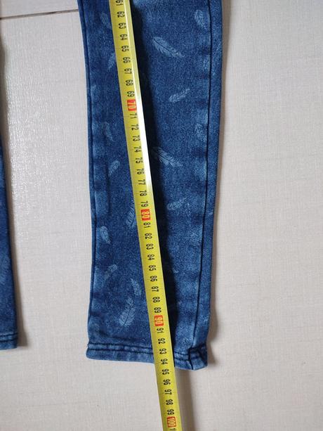 Teplejšie legíny, 170