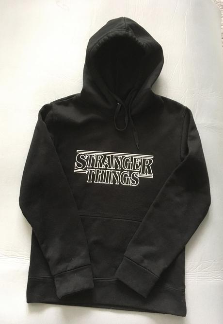 Mikina stranger things veľ.xs, xs
