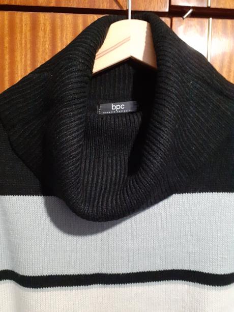Pletené šaty 44/46, bonprix,44