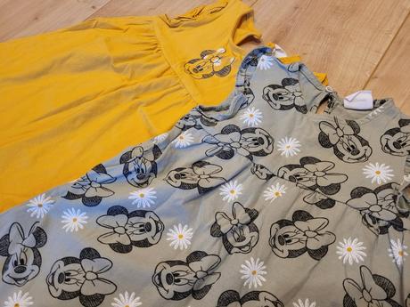 Parádne letné šaty, disney,80