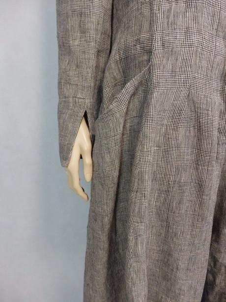 Luxusný prechodný kabát, 38