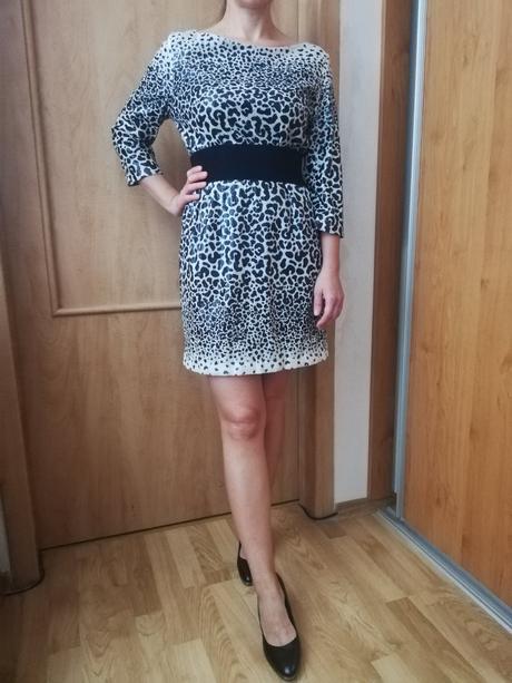 Spoločenské šaty, zara,s