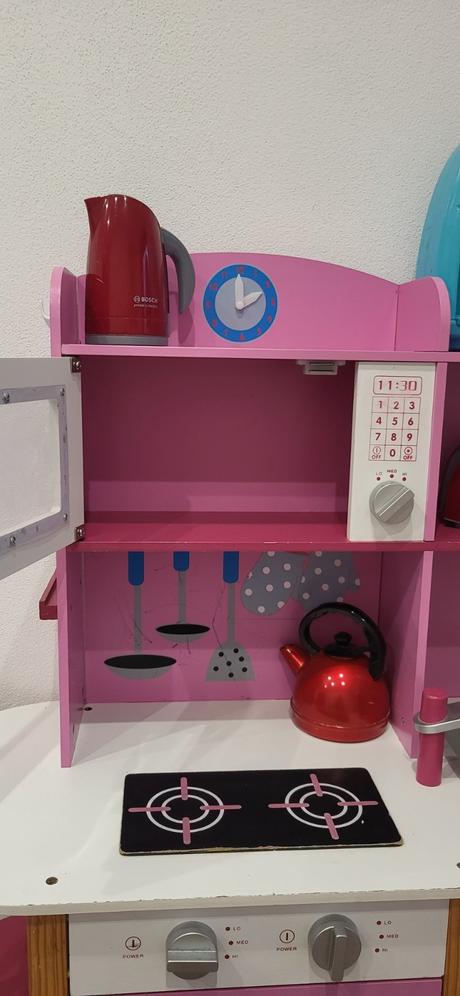 Detská kuchynka, 