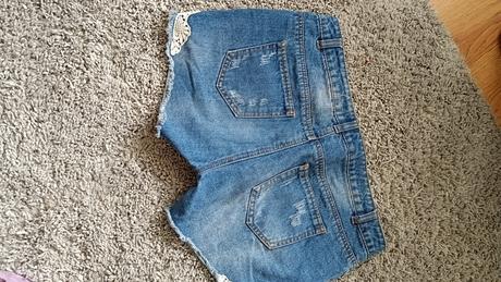 Riflové kraťase xs-s-m, s