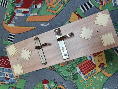 Aktivity board 100cm, 