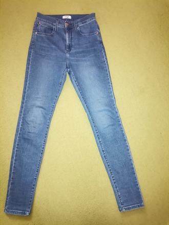 Dámske /dievčenské rifle w26 l32, wrangler,s