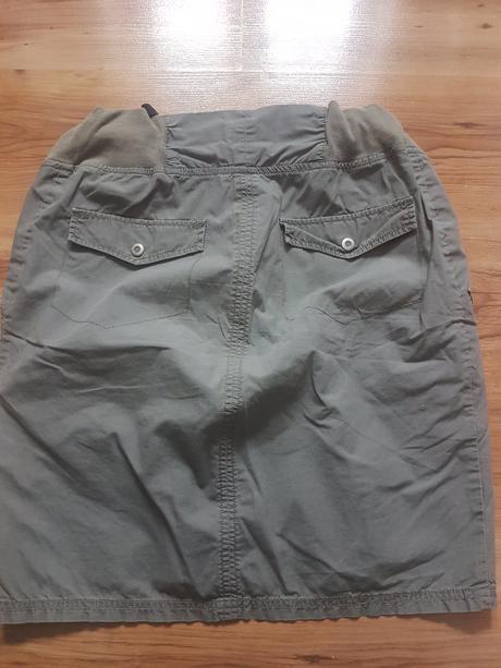 Sukňa aj tehu, prénatal,m