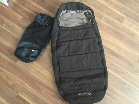 Quinny fusak, quinny