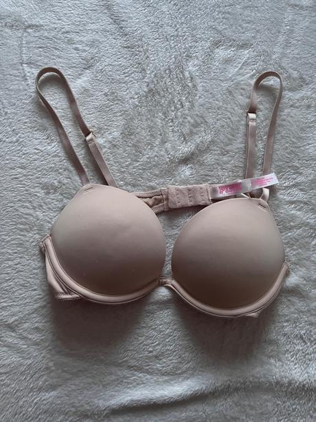 Push-up podprsenka victoria secret, victoria's secret,75a