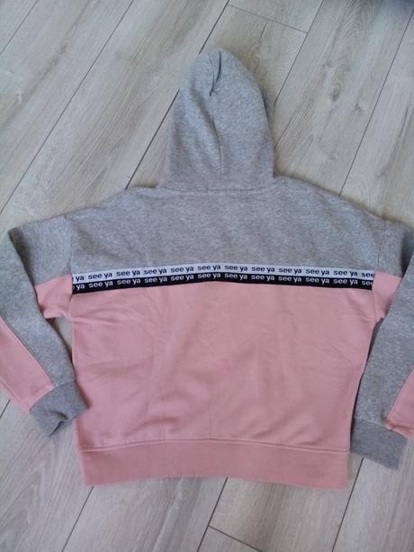 Mikina v. xs, new yorker,xs