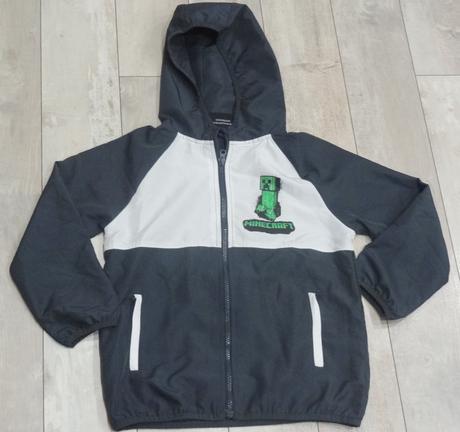 Vetrovka bunda minecraft, 122