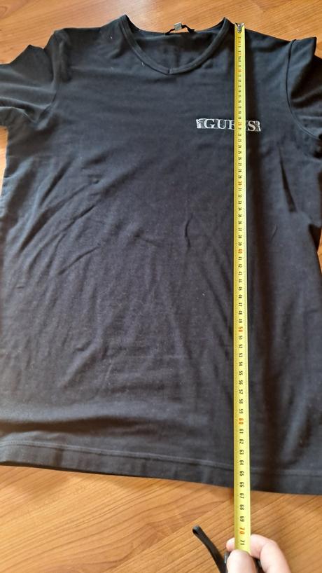 Elasticke guess tricko, guess,s