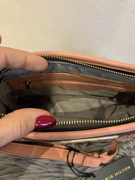 Crossbody kabelka paris hilton nude degas, paris hilton