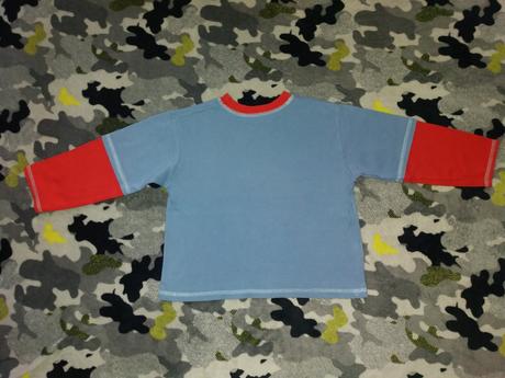 Tričko s autíčkom, 128