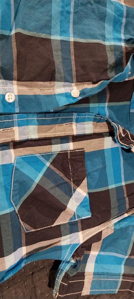 Košeľa & kraťasy, 104–116