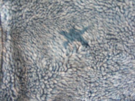 Teplá chlpatka podšitá, 98