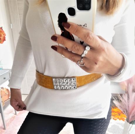 Kamienkový horčicový opasok,