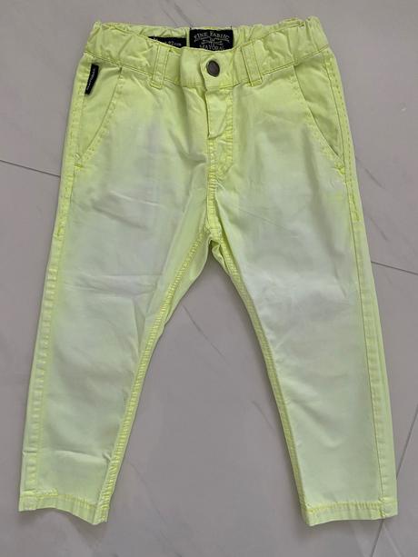 Nohavice, mayoral,92