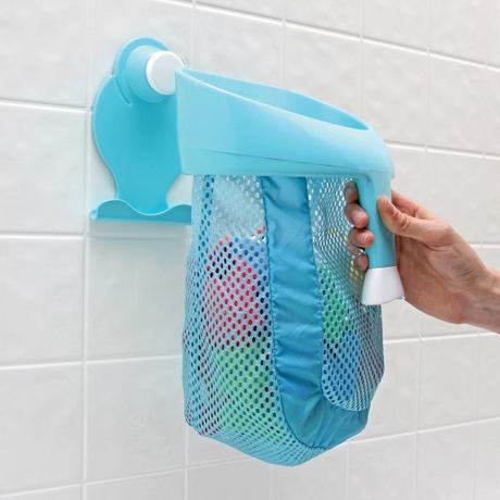 Munchkin super scoopkúpeľňový organizér, 