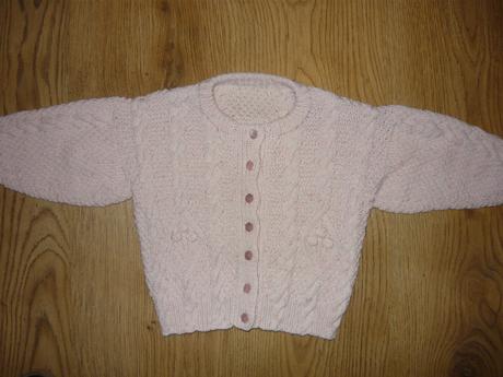 Svetrík štrikovaní -86, 86