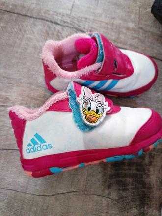 Adidas minnie zateplene veľkosť 22 originál, adidas,22