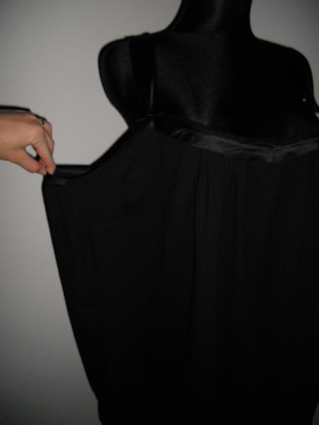 Top zj denim identity, xxl