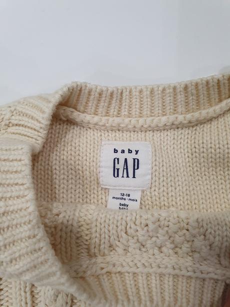 Svetrík gap, gap,86