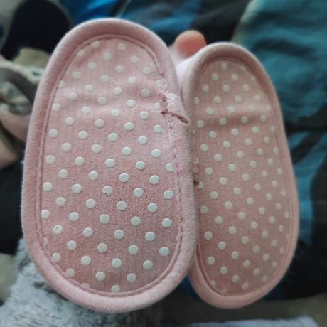 Teplucke capacky 17/18, baby club,17