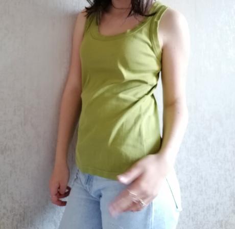 Dámske tričko l, l