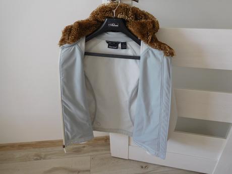 Softshellová bunda dámska-marmot-veľkosť-s, s