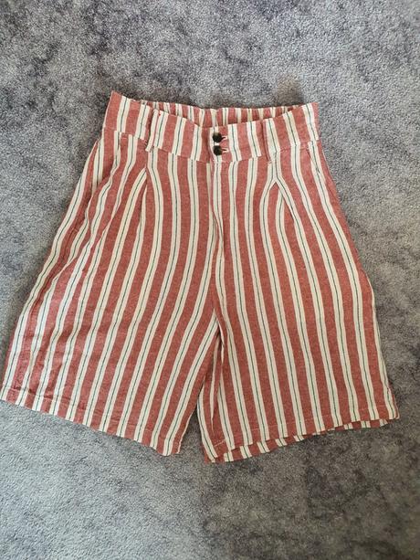 Ľanové kraťasy, 38