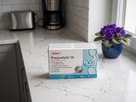 Pregnafolin iii, 