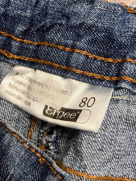 Chlapčenské rifle ergee (80), ergee,80